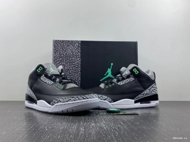 Reps TB 3 Jordan Glow CT8532-031 Air Green 0824